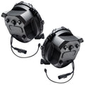 Oracle Lighting 18-22 Jeep Wrangler JL Oculus Bi-LED Projector Headlights
