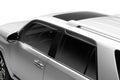 Husky Liners 10-24 Toyota 4Runner Ventvisor Low Profile (4pc) - Smoke