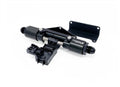Torque Solution Billet Dual Pass Flex Fuel Sensor Bracket