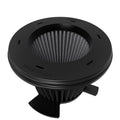 K&N 05-10 GM Heavy Duty V8-6.6L Diesel Dryflow Lifetime Engine Air Filter