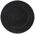 K&N 1.5in Flange ID x 3in OD x 2.5in H Rubber Base Crankcase Vent Filter