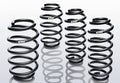 Eibach Pro-Kit for 10-13 Volkswagen GTI, 5K, 2.0 TFSI / 12-13 Jetta GLI, Sedan, 2.0L 4cyl Turbo