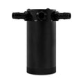 Mishimoto Compact Baffled Oil Catch Can - 3-Port