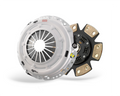 Clutch Masters 01-06 Acura CL 3.2L / 03-06 Honda Accord 3.0L FX400 Clutch Kit 6-Puck w/Aluminum Fl