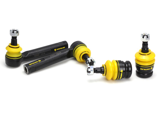 Whiteline 02-07 WRX / 04-09 STi / 05-08 LGT / 08+ WRX Hatch Front Roll-center / bump-steer adjust ki
