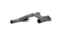 2010-2015 Chevrolet Camaro SS QTP Aggressor Cutout Pipes