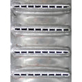BD Diesel Xtrude Double Stacked Transmission Cooler Kit - Universal 1/2in Tubing