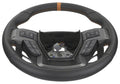 Ford Racing 2015-2017 F-150 Raptor Performance Steering Wheel Kit - Orange Sightline