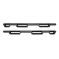 Westin 2019 Chevrolet Silverado/Sierra 1500 (5.5ft) Drop Wheel to Wheel Nerf Step Bars - Txt Black