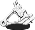 Performance Machine Rear Brake 1 Pc 125x4R - Chrome