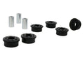 Whiteline Plus 10+ Chevy Camaro / 06-09 Pontiac G8 Traction Control Rear Differential Mount Insert