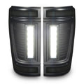 Oracle Lighting 21-24 Ford F-150 (Black Series) Flush Style LED Tail Lights