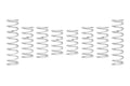 Eibach 22-25 Polaris RZR Pro R Sport/Premium Pro-UTV Stage 2 Kit - Set of 8