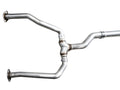AWE Tuning 0FG Exhaust for 3rd Gen Toyota Tundra - BashGuard Only