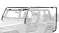 Body Armor 4x4 07-18 Jeep Wrangler JK 2/4dr Roof Rack Front/Rear Frame Kit