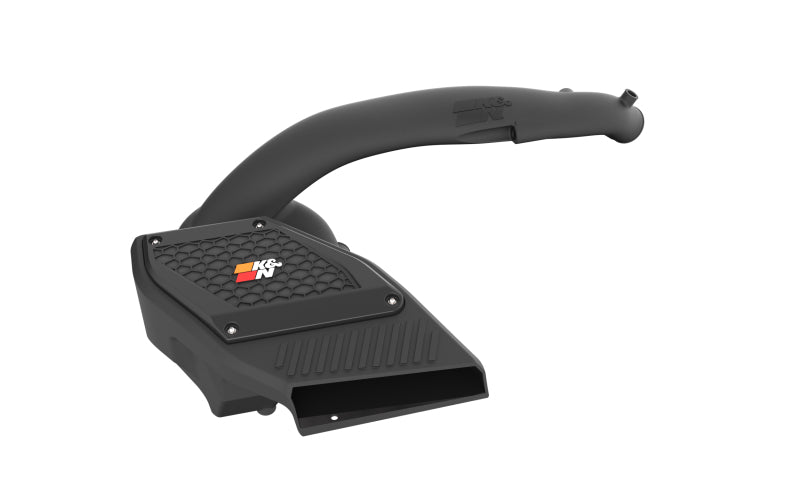 K&N 2023 Ford Bronco Raptor V6 3.0L F/I 63 Series AirCharger Performance Air Intake System