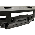 Westin 2024+ Chevrolet Silverado 2500/3500 Pro-Series Front Bumper - Textured Black