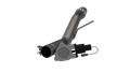 2014-2018 Chevrolet Silverado & GMC Sierra 1500 QTP Aggressor Cutout Pipe