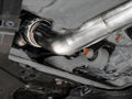 AWE Tuning 2024 Acura Integra Type S DE5 FWD Touring Edition Exhaust w/ Triple Diamond Black Tips
