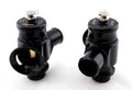 Turbosmart BOV Kompact Dual Port - 2016 Cadillac ATS-V 3.6L TT