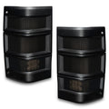 ORACLE Lighting Jeep Comanche MJ LED Tail Lights - Tinted Lens