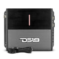 DS18 2-Channel Amp 700/4ohm Bridge 2x 350/2ohm 2x 240/4ohm Watts RMS Class D