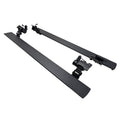Westin 2024-2026 Toyota Tacoma Double Cab Pro-E Electric Running Boards - Textured Black