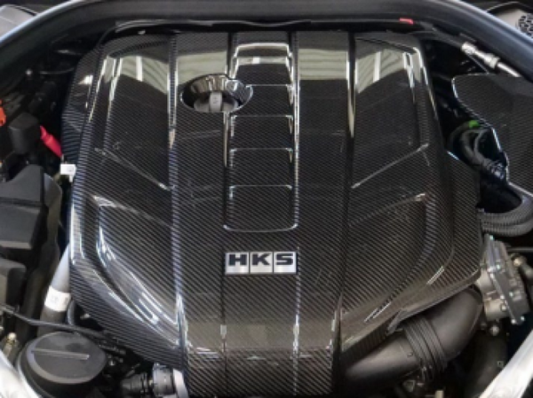 HKS Engine Cover 70026-AT016