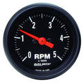 Autometer Z-Series 52mm 100-250 Degrees F. SSE Water Temp Gauge