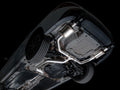AWE Tuning 22-25 Volkswagen Jetta GLI Touring Edition Exhaust - Diamond Black Tips