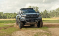 Rival 2024-2026 Ford Ranger Raptor Front Aluminum Bumper