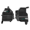 DS18 Jeep JL/JLU/JT Dash Enclosure w/ 2x 6.5in Speakers Left + Right 2x PRO-FR6NEO Incl 225 Watts