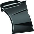 Kuryakyn Precision Oil Line Cover Black