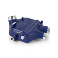 Mishimoto 2015-2020 BMW F80 M3/M4 Intercooler Frozen Dark Blue II Metallic