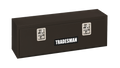 Tradesman Steel Top Mount Truck Tool Box (48in.) - Black