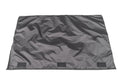 Rampage 1992-1995 Jeep Wrangler(YJ) Frameless Soft Top Kit - Black Diamond
