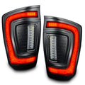 Oracle Lighting 2016-2023 Gen 3 Toyota Tacoma Flush Style LED Tail Lights