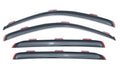 Lund 16-19 Chevrolet Cruze Sedan Ventvisor Elite Window Deflectors - Smoke (4 Pc.)
