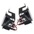 Oracle 01-06 GMC Yukon Denali Pre-Assembled Fog Lights - ColorSHIFT