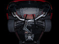 AWE Tuning 21-23 Audi C8 RS6/RS7 SwitchPath Cat-Back Exhaust - Diamond Black Tips