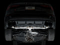 AWE Tuning 22-24 Audi 8Y S3 Track Edition Exhaust - Diamond Black Tips