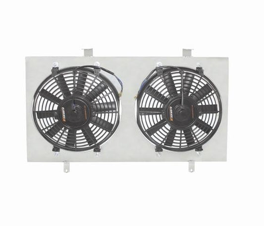 Mishimoto 79-93 Ford Mustang Aluminum Fan Shroud Kit