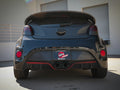 aFe Takeda 2-1/2in to 3in SS-304 Cat-Back Exhaust w/ Blue Flame Tips 13-17 Hyundai Veloster L4-1.6L