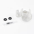 DeatschWerks 08-15 Mitsubishi Evo X, 06-13 MazdaSpeed 3/6 DW65c Fuel Pump Set Up Kit