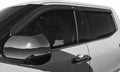 Husky Liners 20-24 Ford Escape Ventvisor Low Profile (4pc) - Smoke