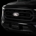 Putco 2024 Ford F-150 Front Emblem - No Camera or washer