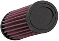 K&N 10-11 Triumph Thunderbird Oval Replacement Air Filter