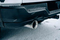 Corsa 25-26 Ram 2.5in Stainless Steel Sport Cat-back Dual Rear Exit 5.0in Polished Tip