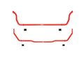 Eibach 26mm Front & 22mm Rear Anti-Roll-Kit for 97-04 Porsche Boxter (Inc. Boxter S)