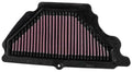 K&N 07-08 Kawasaki ZX6R Ninja Air Filter